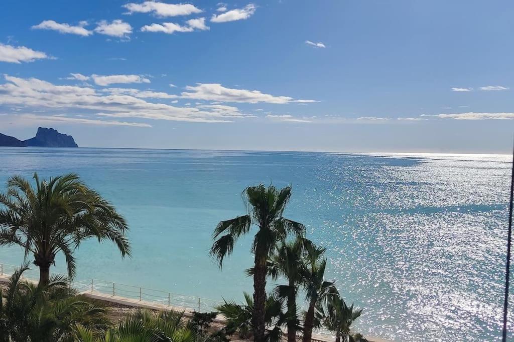 Apartamento Altea - Cap Negret - Acceso Directo A Playa Exterior foto